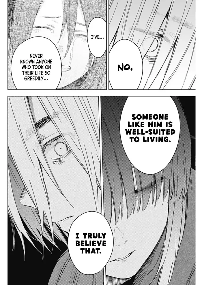 Boy’s Abyss Chapter 173 image Boy